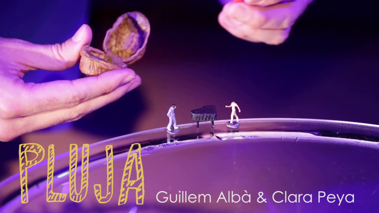 'PLUJA' Guillem Albà & Clara Peya