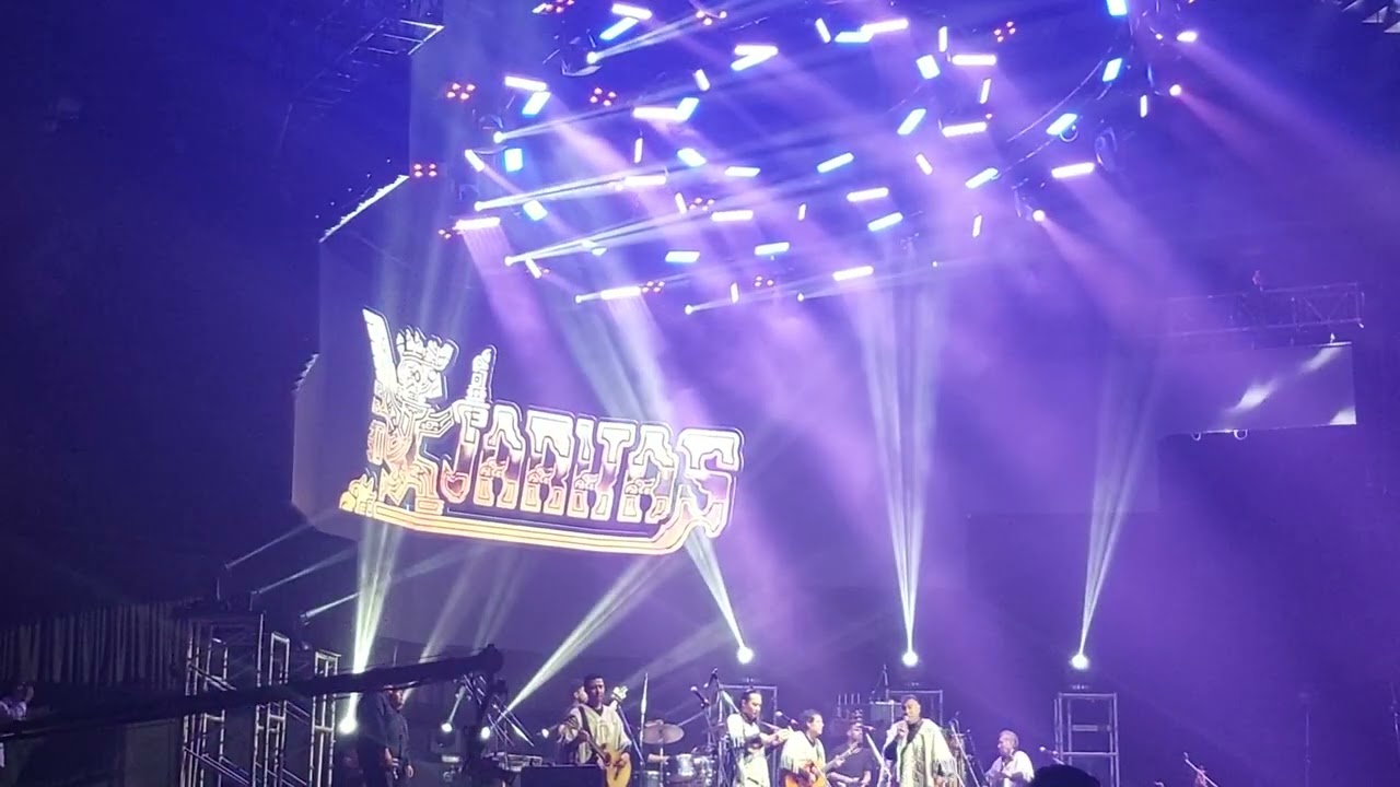 Los Kjarkas 2022 LunaPark 12/3/2022 2/6