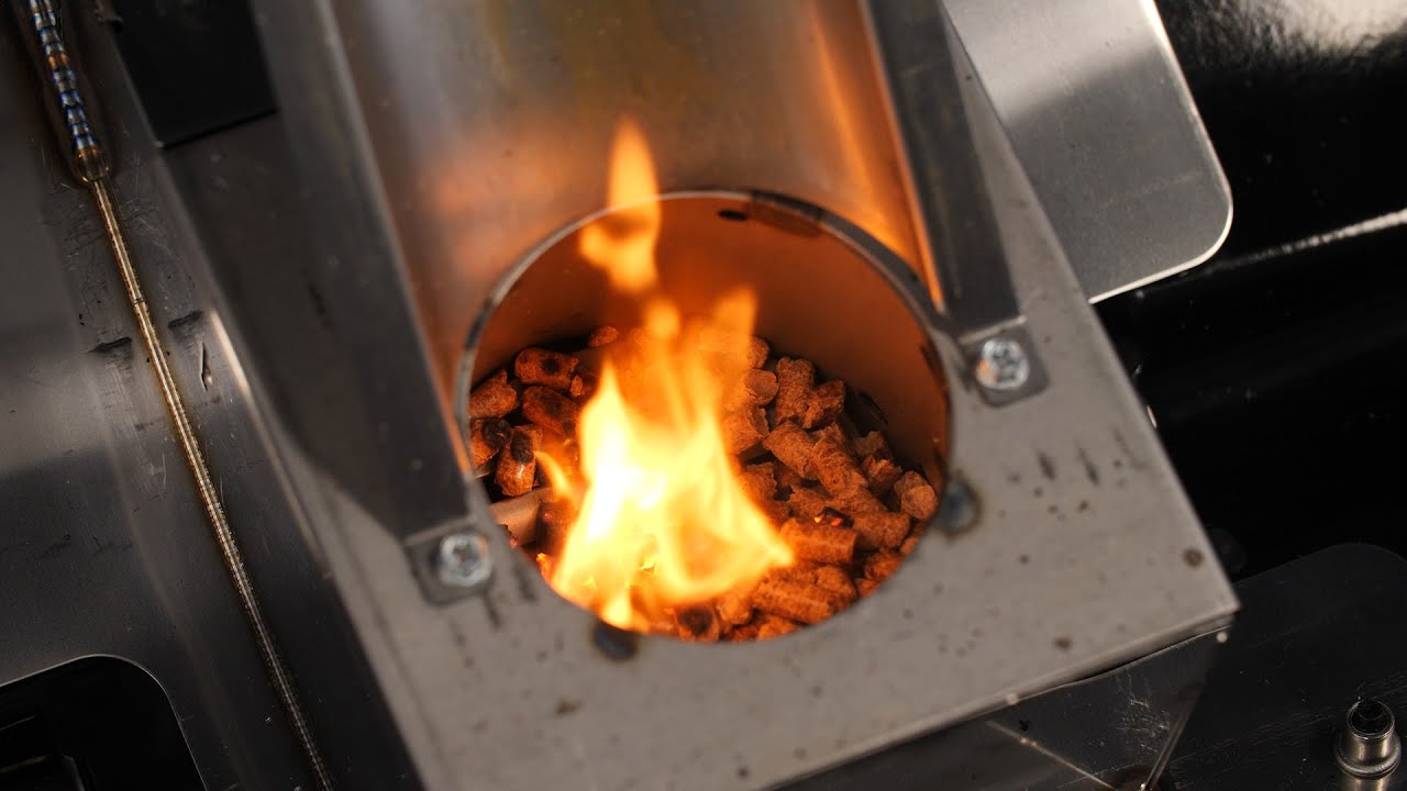How to Burn Off a Pellet Grill | Grillabilities from BBQGuys