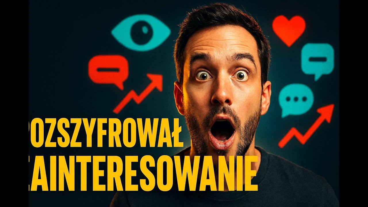Rozszyfrować Zainteresowanie