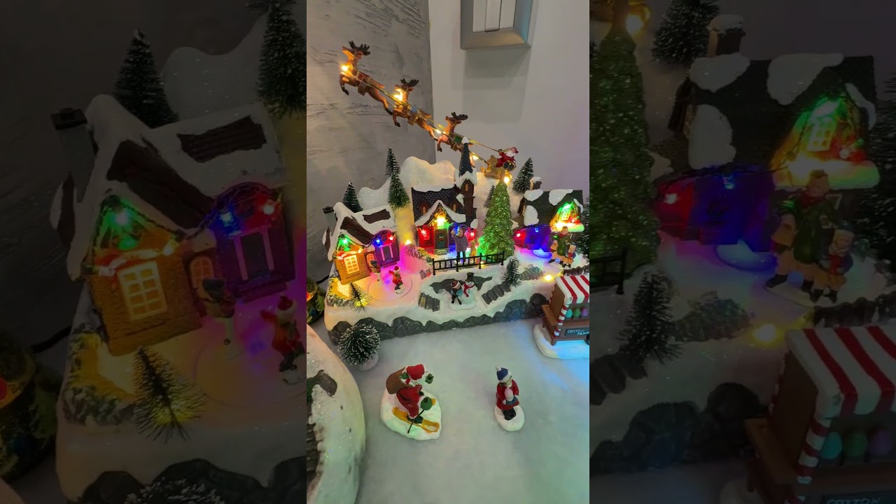 Victry Villaggio Natale 2025