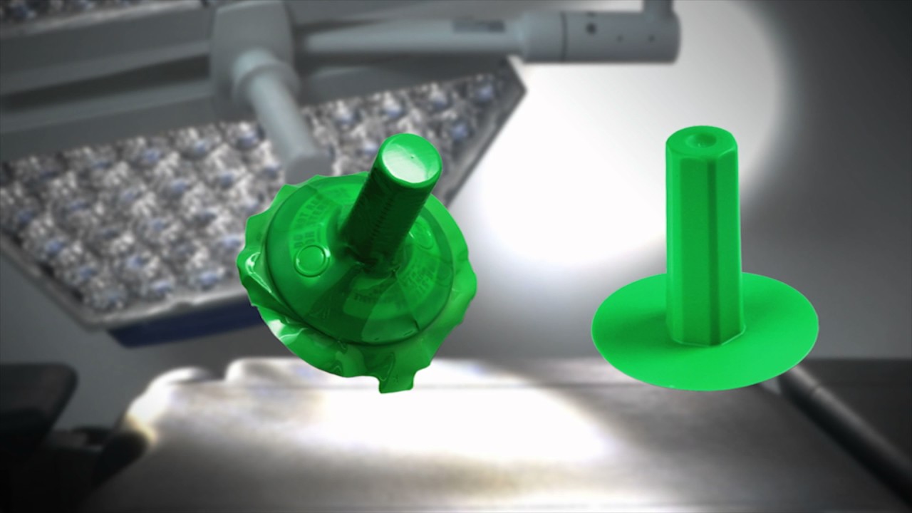 Lámpara quirúrgica TruLight 3000