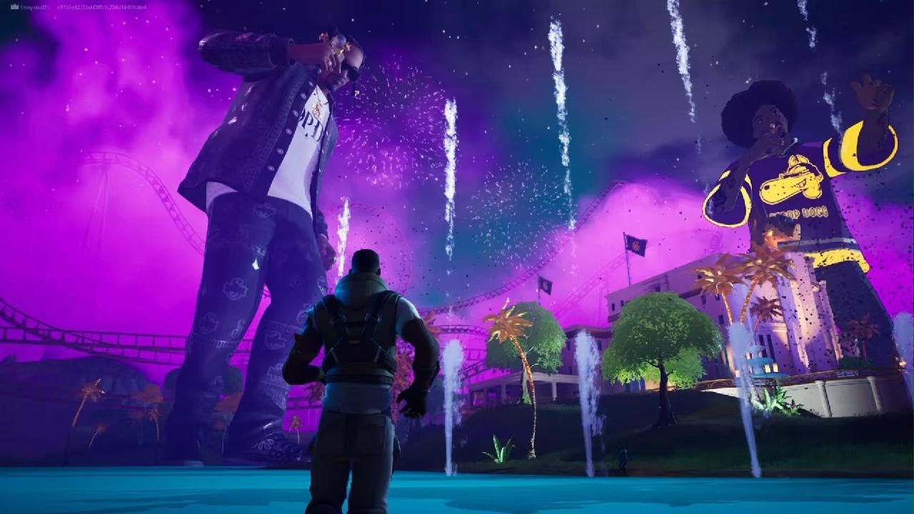 Fortnite Remix Event