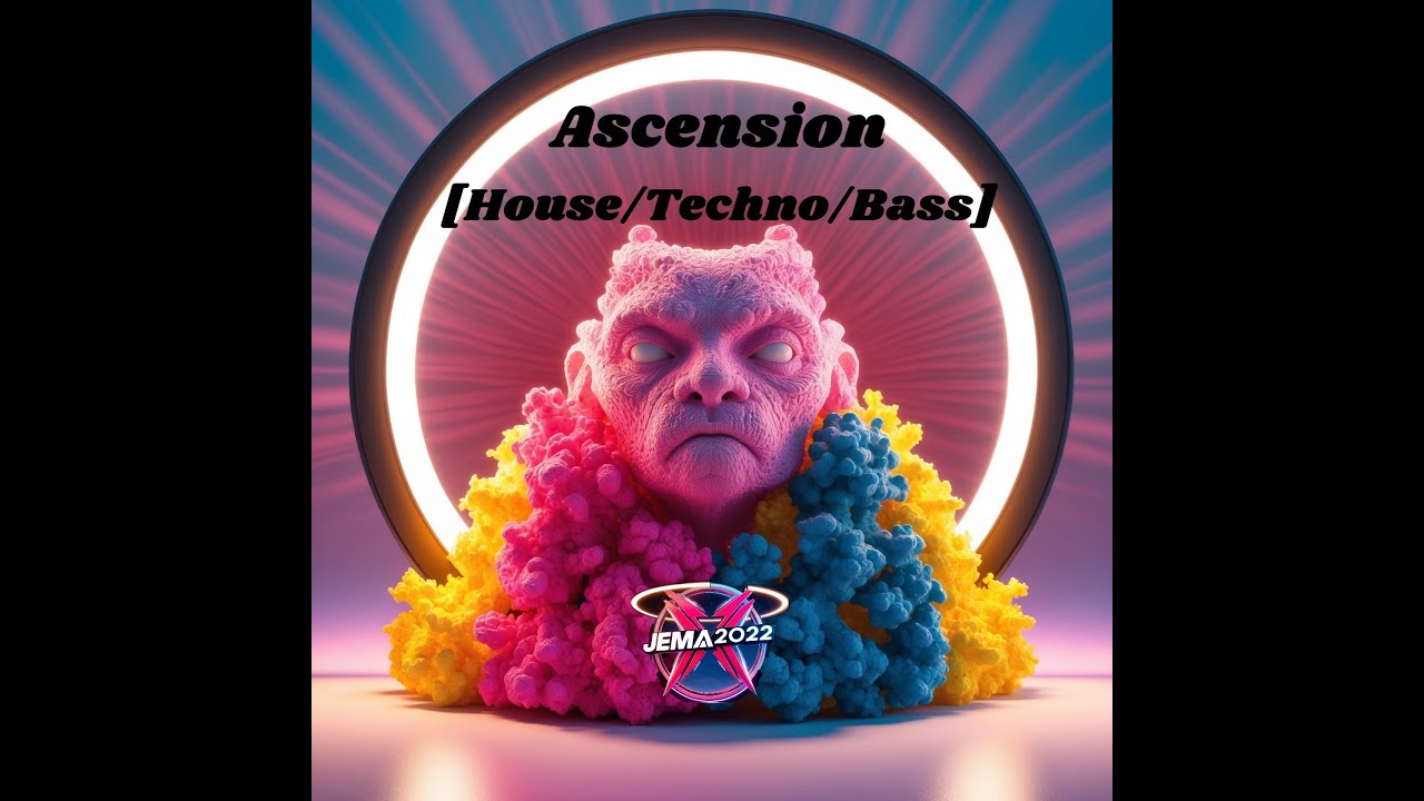 Ascension [House/Techno/Bass] // AI Music by Jema2022