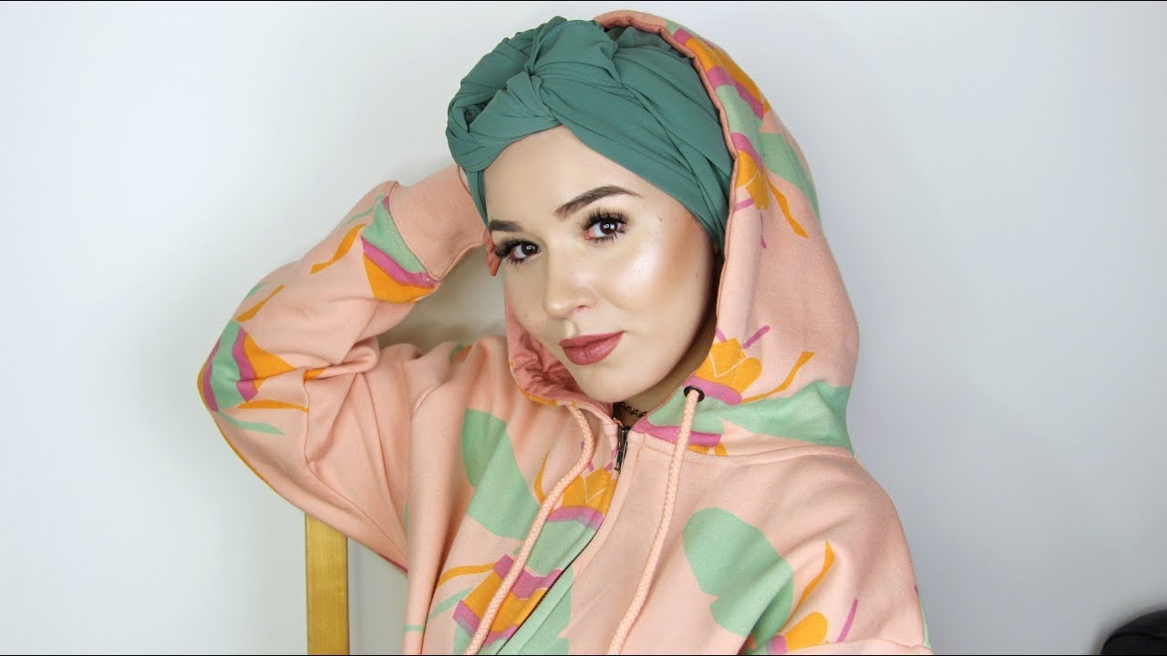 TURBAN TUTORIAL