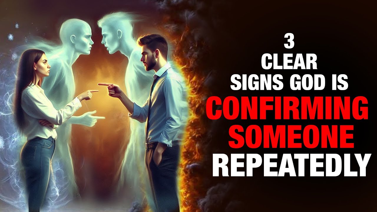 When God Confirms Someone REPEATEDLY as your SPOUSE. Don’t Ignore The Signs!