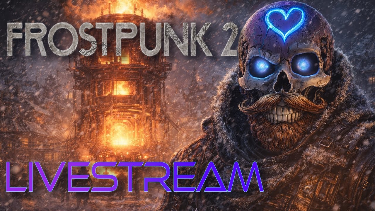 Exile Was Earned | Session 5 (Frostpunk 2)