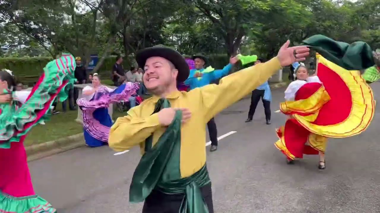 Banda Comunal de Orotina - Parque de Diversiones 2022