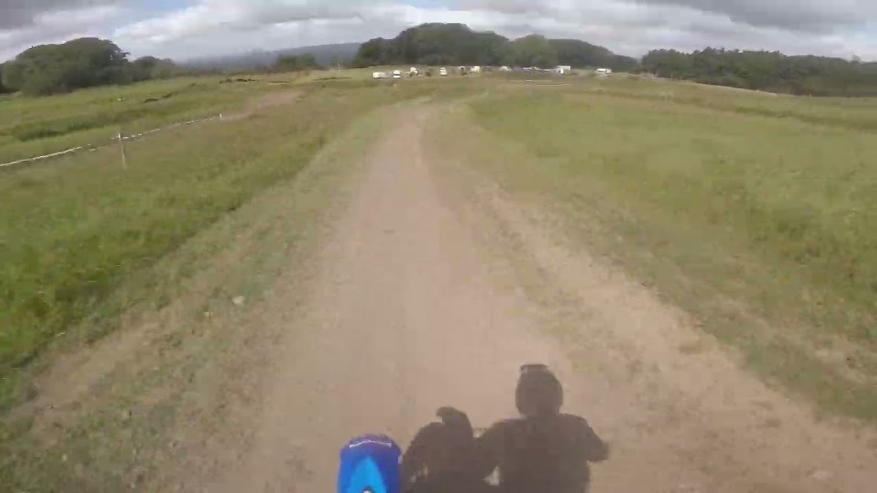 Whalley Nab Enduro with Raw Enduro