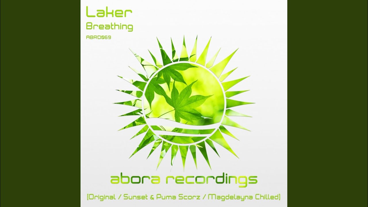 Breathing (Magdelayna Remix)