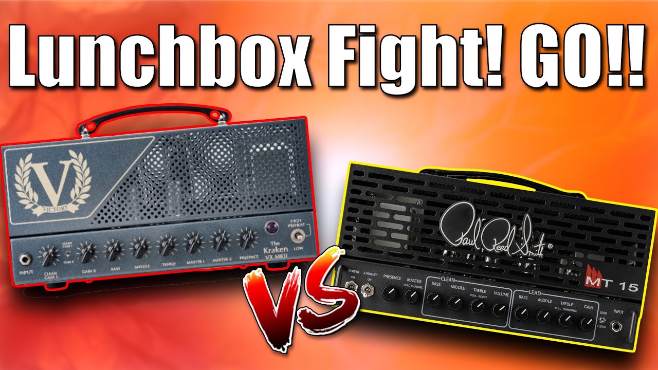 Два мощных мини-монстра сражаются друг с другом!