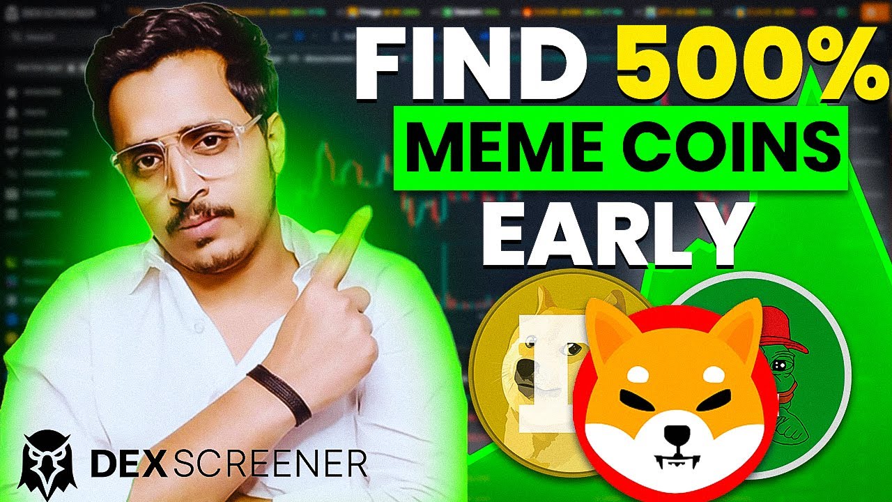 How To Find Meme Coins Early In 2025 | Find Meme Coins Before They Pump  [FULL BEGINNERS GUIDE]