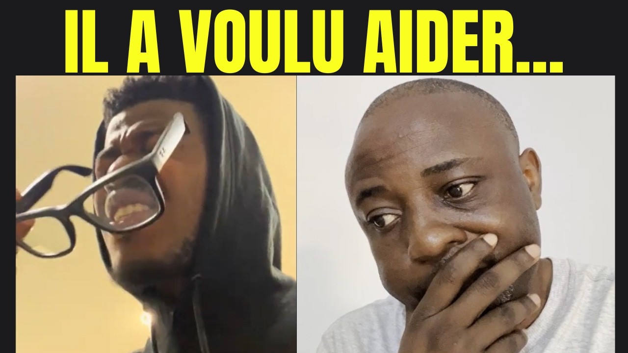 Il a juste voulu aider ses frères… Tout a basculé