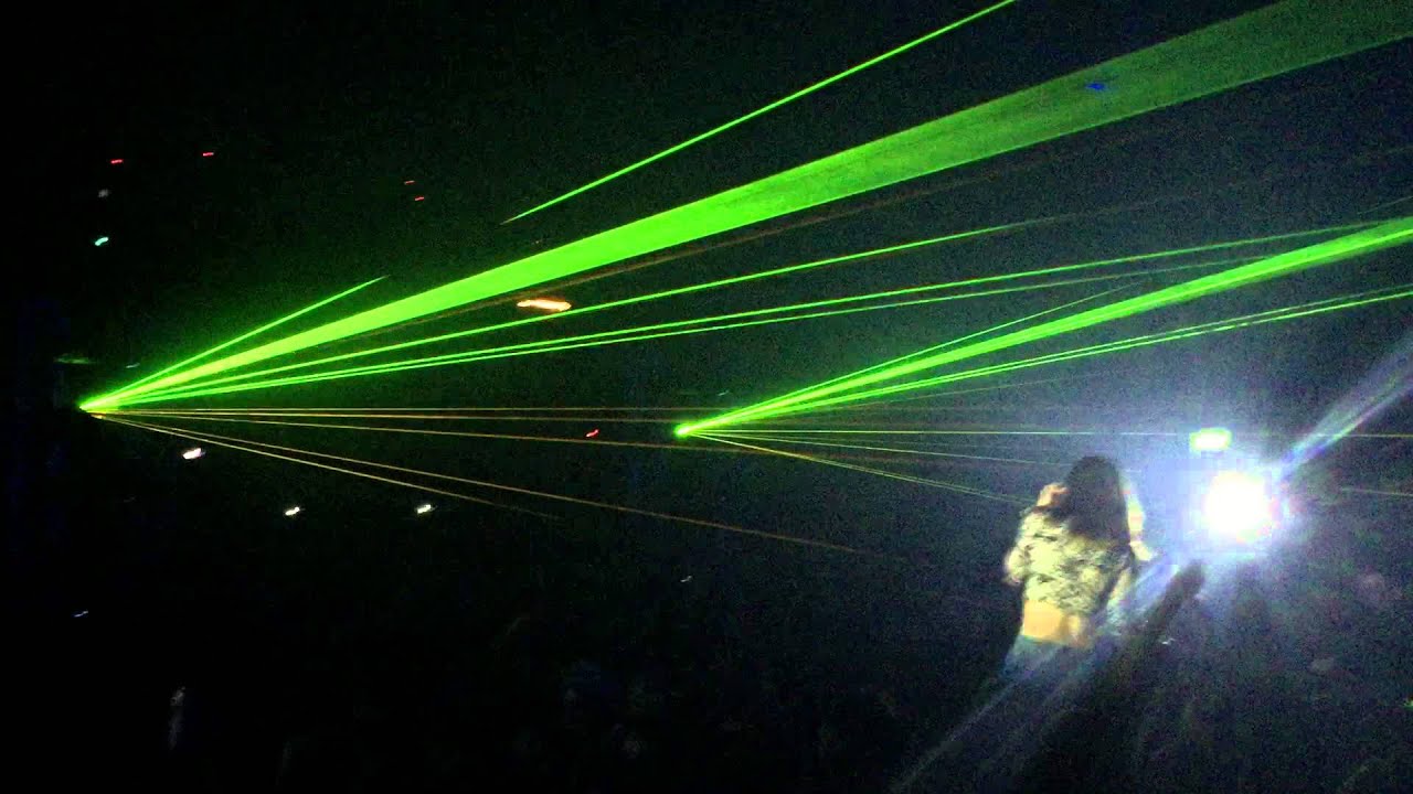 Maceo Plex WhoMadeWho Heads Above 04.04.15. @Electric Brixton,London