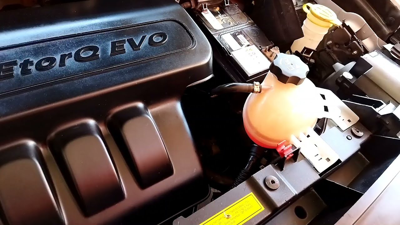 Montagem Cabeçote Renagade EVO Etorq 1.8 16v