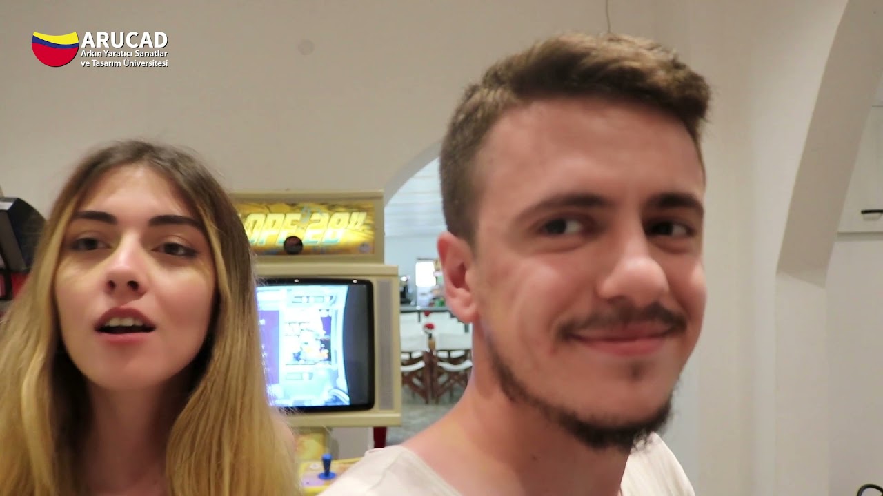 ARUCAD VLOG / Üniversitemi Gezdiriyorum!