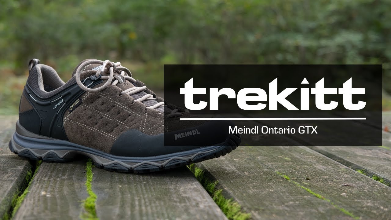 Взгляд изнутри: Meindl Ontario GTX