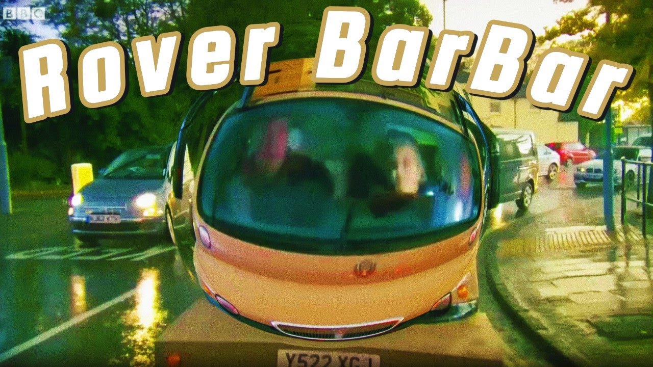 [Top Gear YTP] The Rover BarBar