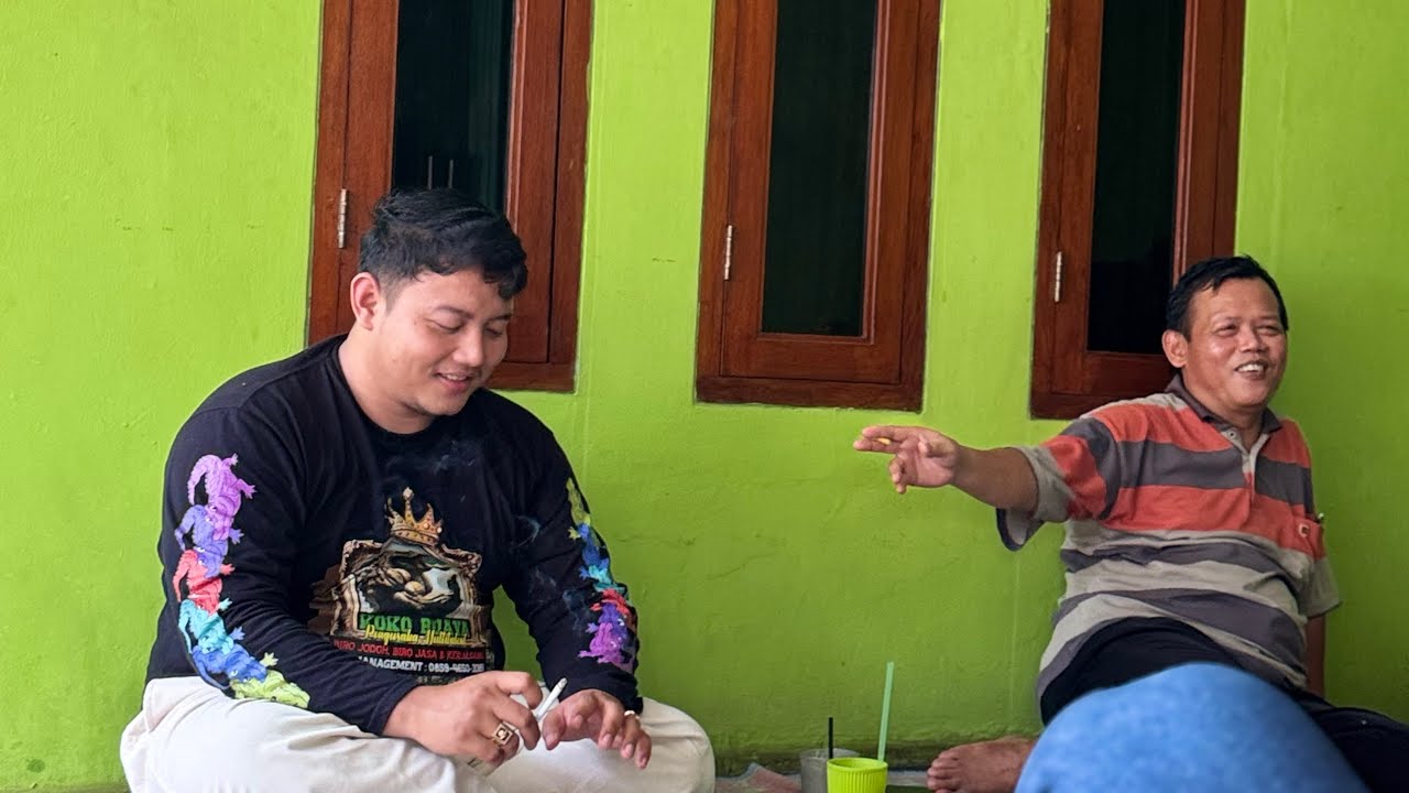 Babehku cak mur H. Murdimin MA, ( kua) , kemenag Pengisi Acara 