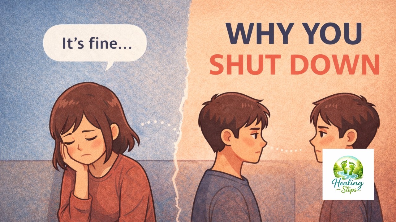 Why You Avoid Conflict in Relationships And How to Fix It.