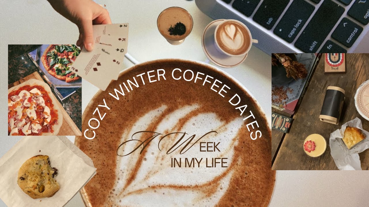 cozy winter days in my life vlog