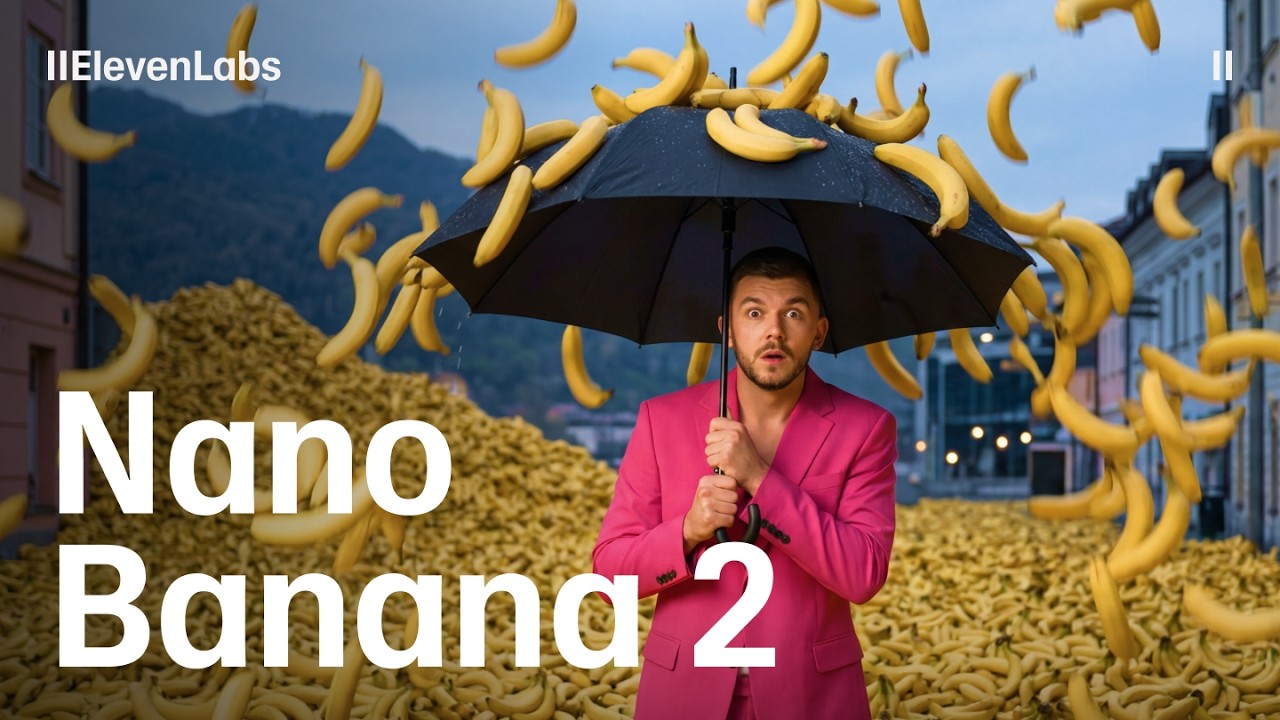 Nano Banana 2 Is Here &mdash; Everything You NEED to Know
