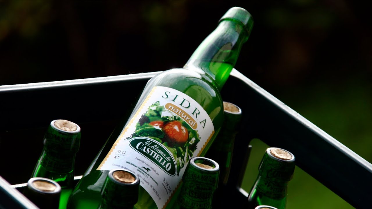 Sidra El Llagar de Castiello