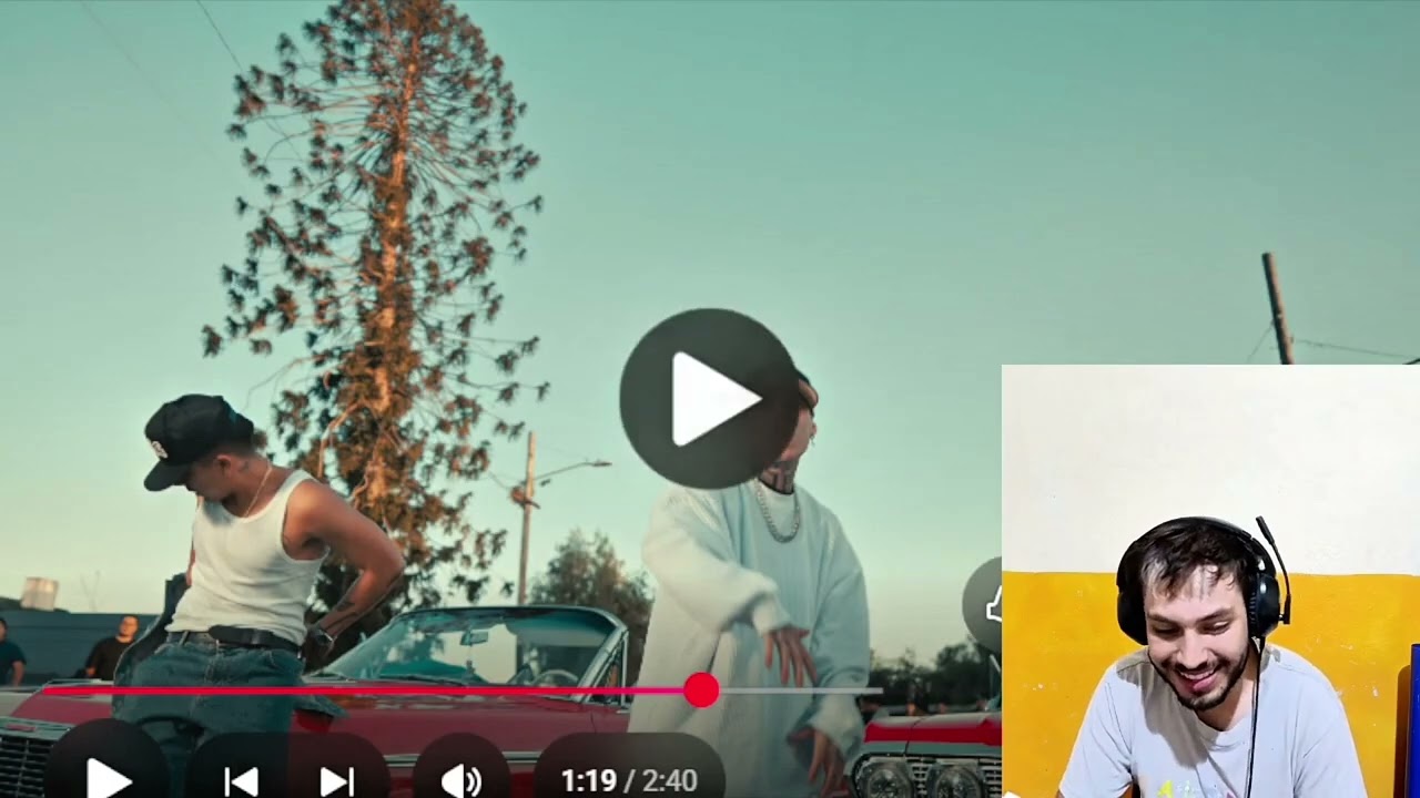 Meño Reacciona a Chino Pacas , ft Santa Fe Klan - GTO (Video Oficial) 🤯🤯🔥🔥🔥🔥🇲🇽