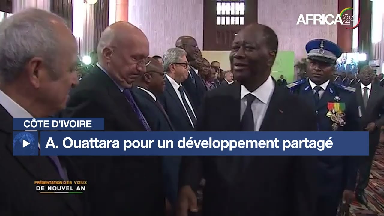 Côte d'Ivoire - multilatéralisme : le Président Alassane Ouattara pour un développement partagé