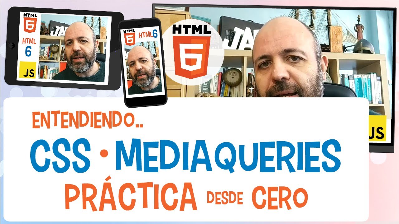 🎁 CSS | MEDIAQUERIES, FLEX y JAVASCRIPT (para la hamburguesa) 🎁 (PASO a PASO) 👉 Actividad PRÁCTICA