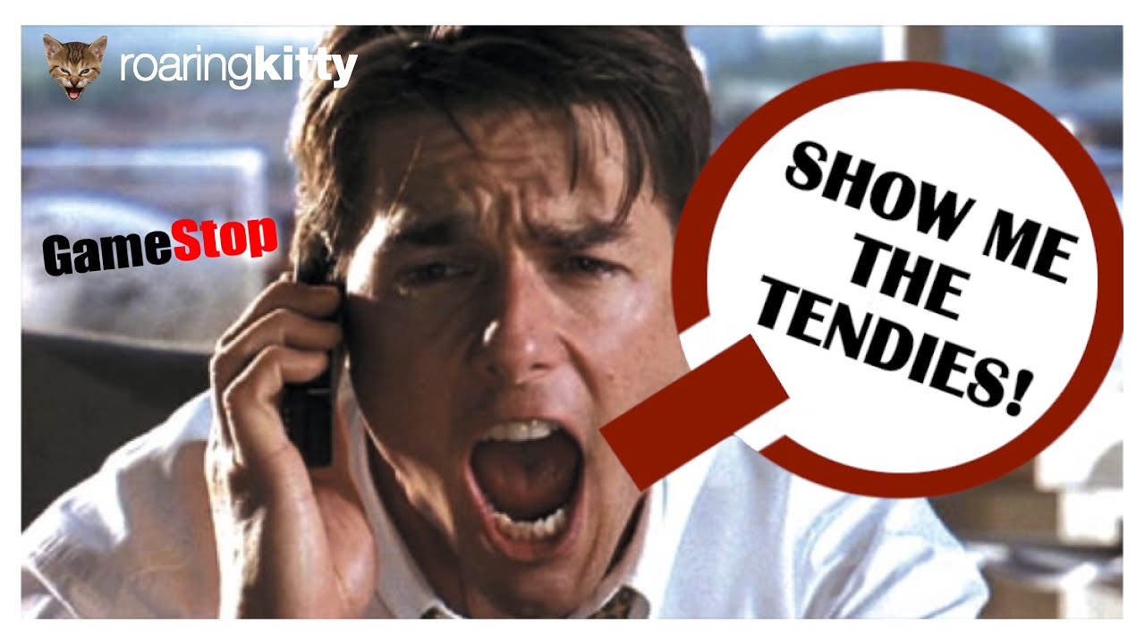 GameStop Maguire - r/wallstreetbets, GME stock, Ryan Cohen, Michael Burry, Big Short, short squeeze