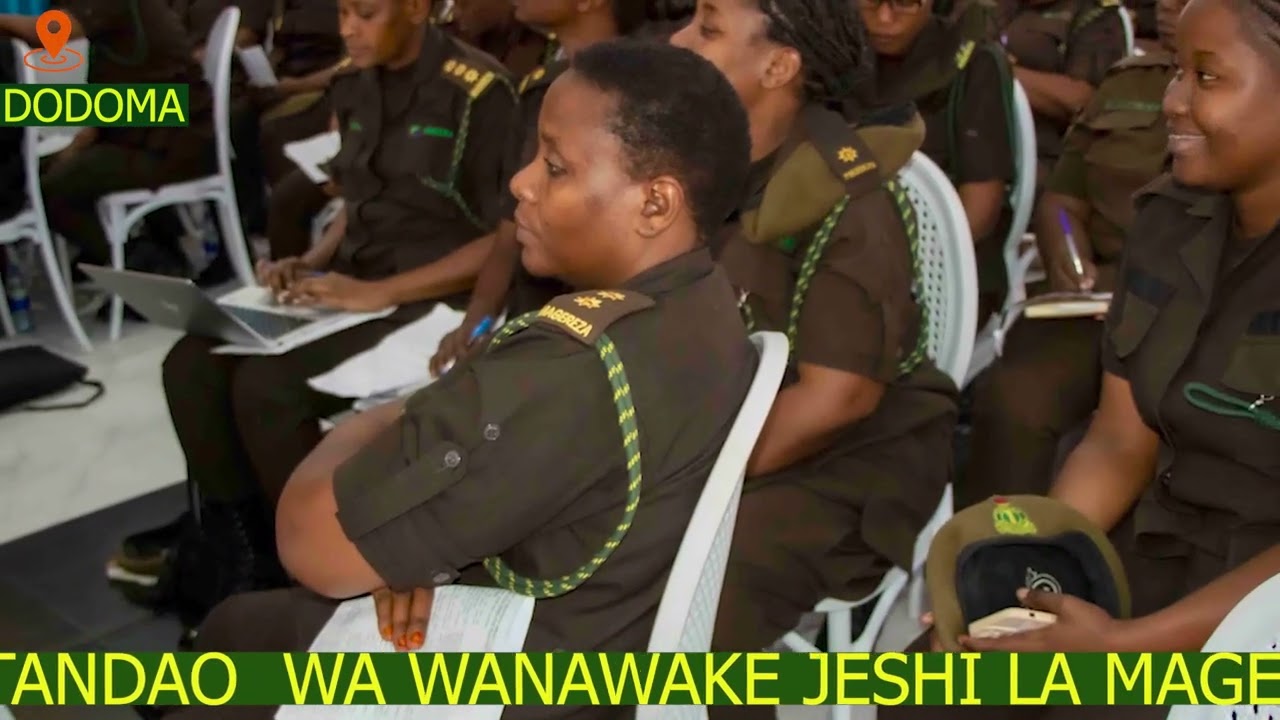 MTANDAO WA WANAWAKE JESHI LA MAGEREZA ULIVYOFANIKIWA