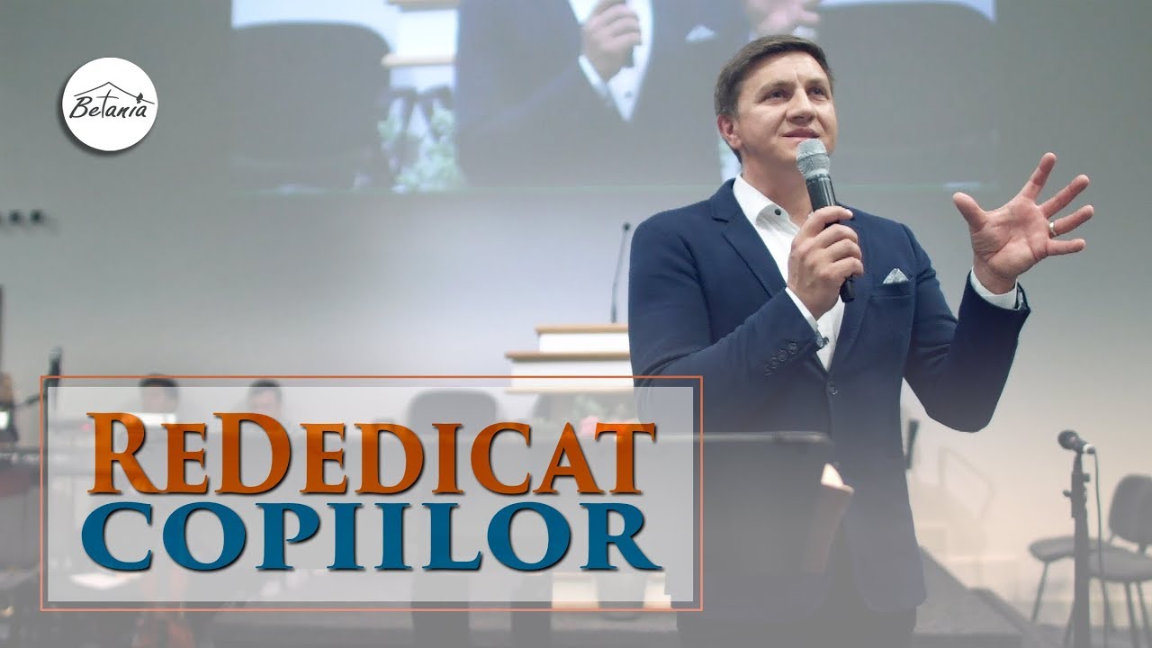 Nicu Clipa // ReDEDICAT COPIILOR