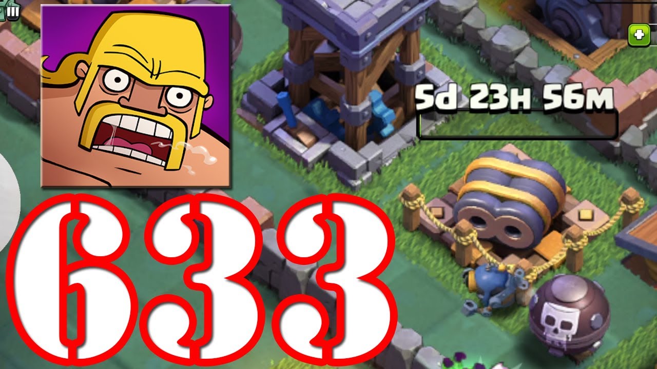 Clash of Clans - Gameplay Walkthrough - Episode 633 (iOS, Android)