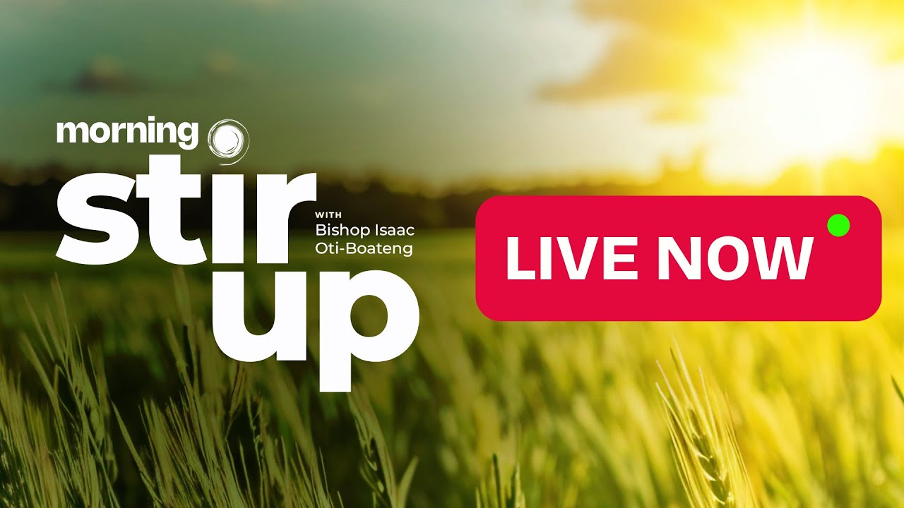 Morning Stir Up || Love Economy Church, Thesaurus - 27-01-26