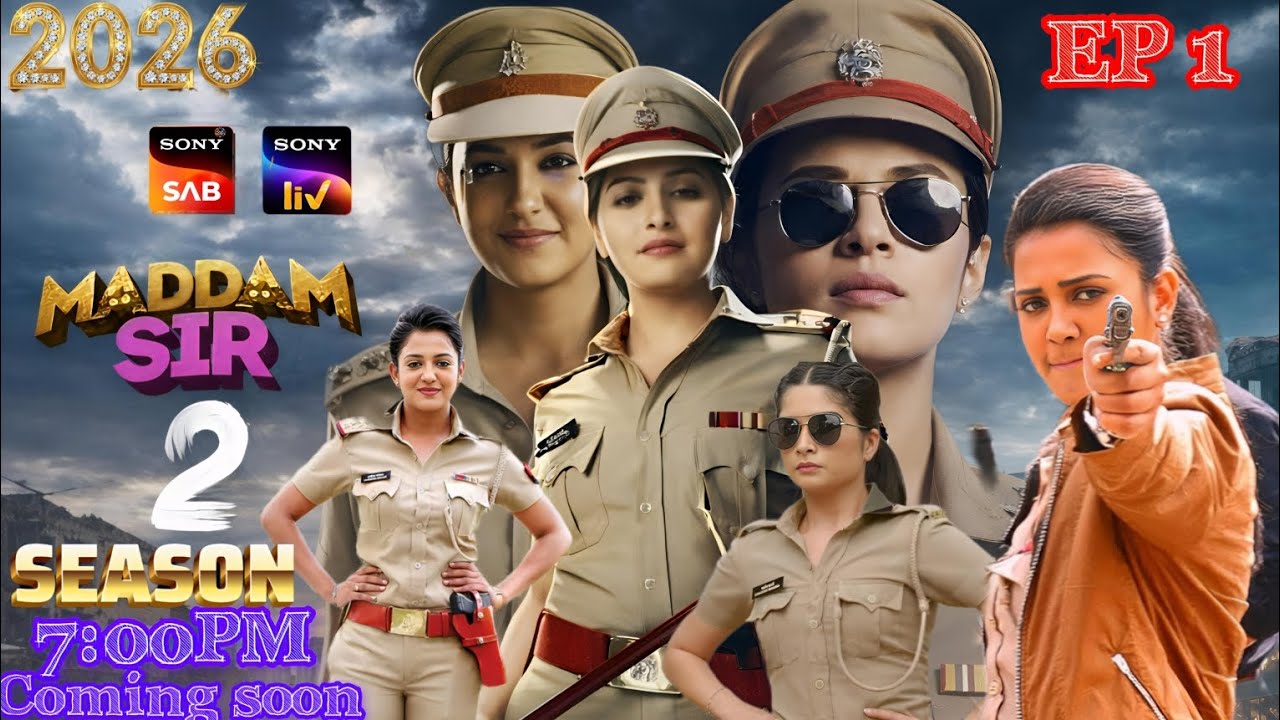 Madam Sir 2 Coming Soon 😱 | Haseena Malik Returns 💥 Full Cast & Release Date | Saif editz #trending 