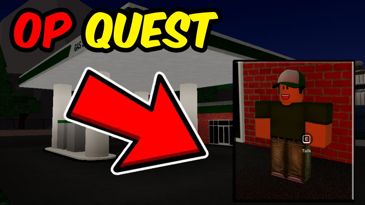 Every NPC Quest Location in Storage Hunters!  (Roblox)