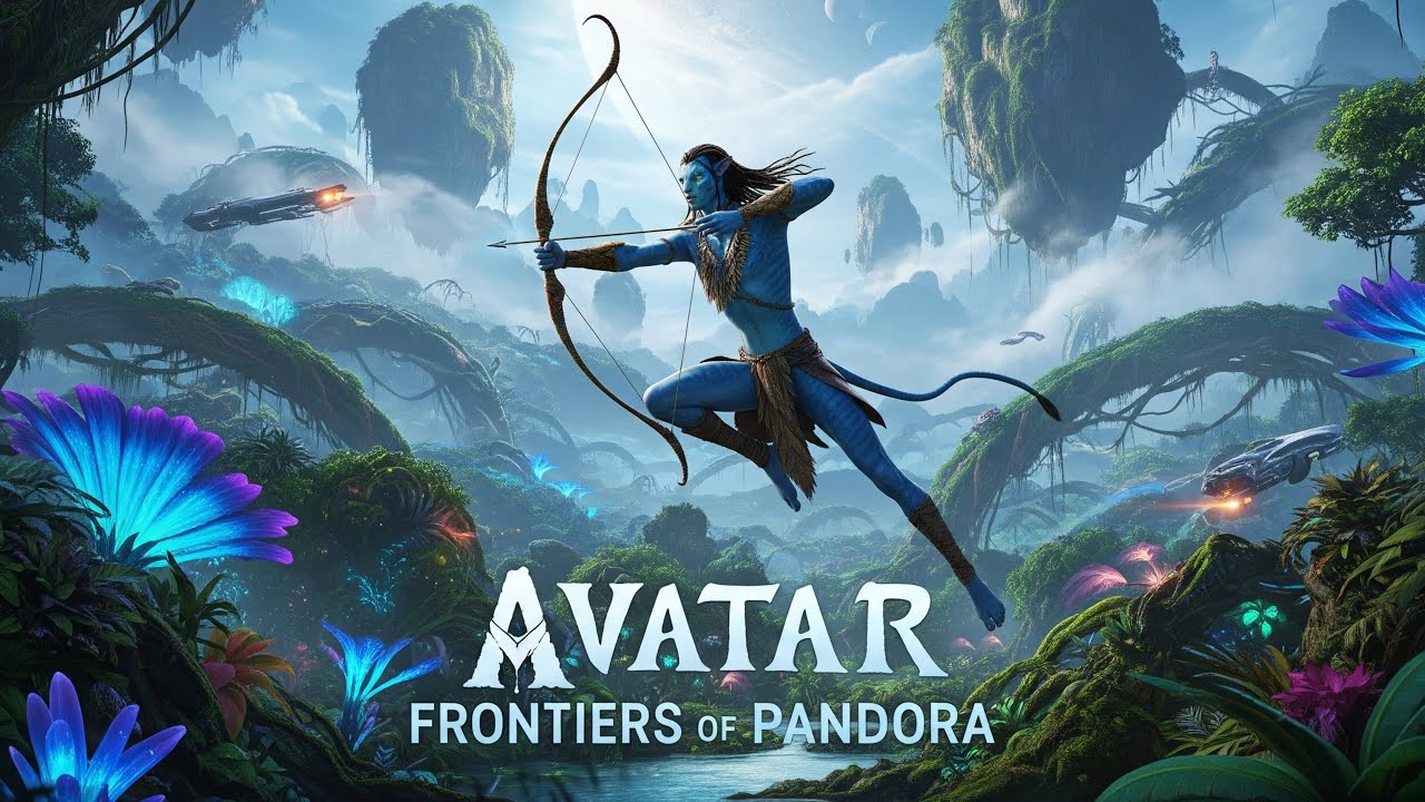 AVATAR - Frontiers of Pandora прохожу сюжет ч 2