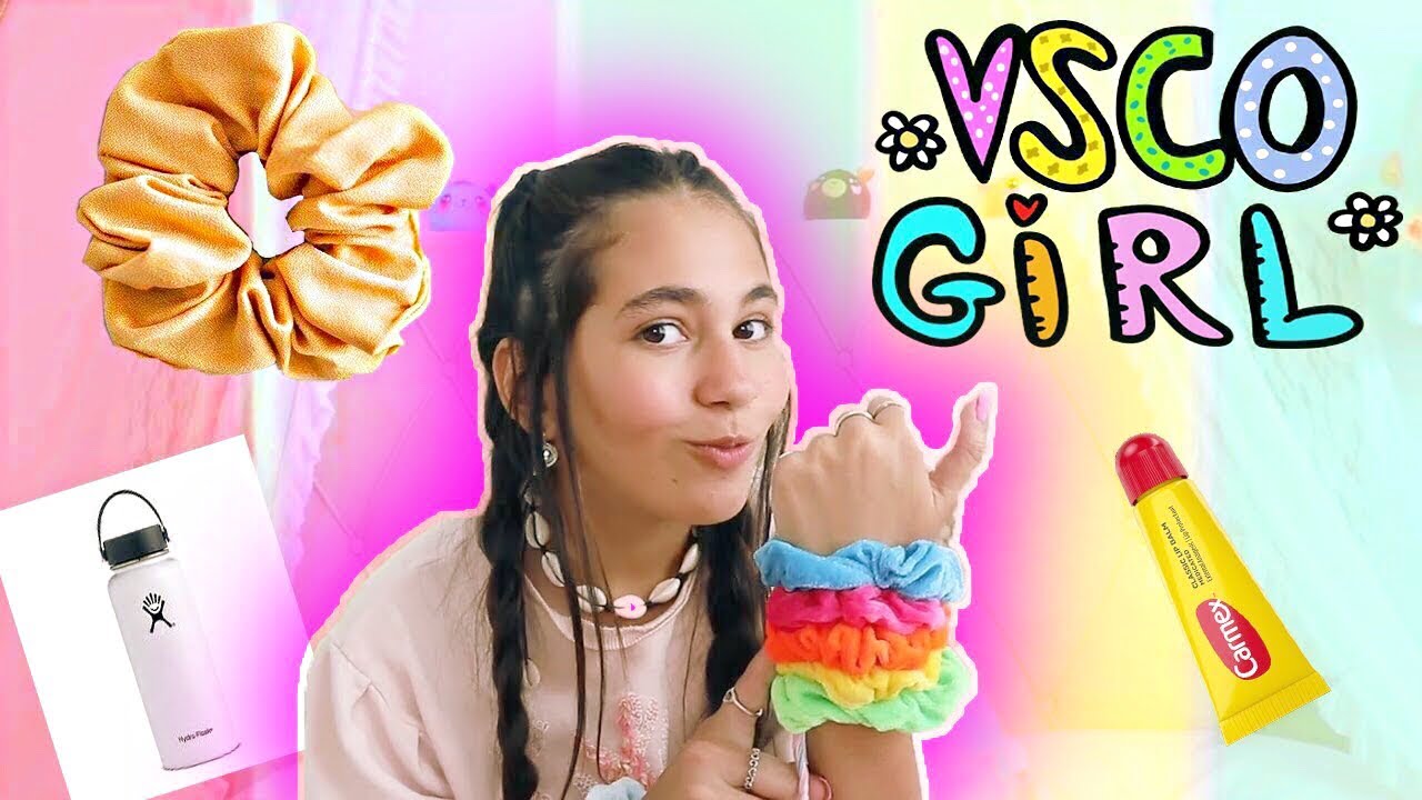 MINHAS COMPRINHAS VSCO GIRlL !! Me tornando VSCO GIRLS  |  belabagunça