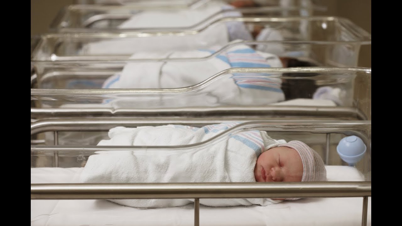 The surprising thing about the declining U.S. birth rate