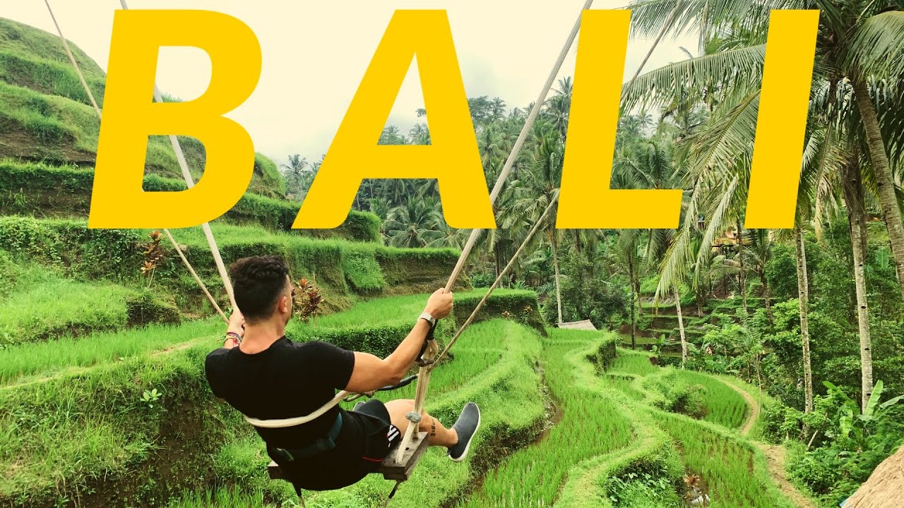 BALI: Itineraries, Hidden Gems & Best Tips for a DIY Adventure 🇮🇩