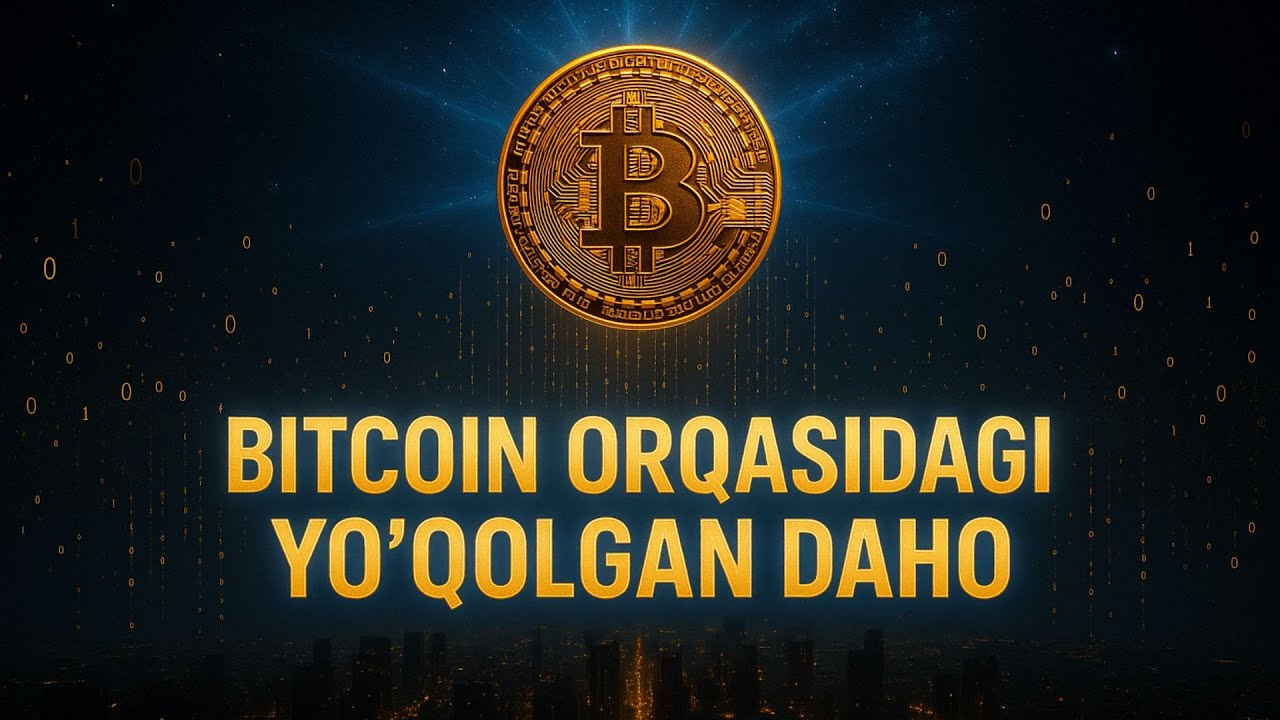 Satoshi Nakamoto &mdash; yo&lsquo;qolgan raqamli dahoning siri!