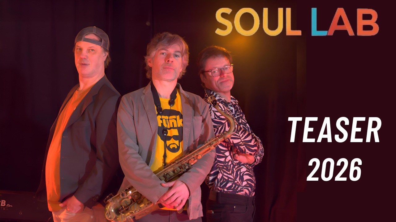 Teaser SOUL LAB 2026