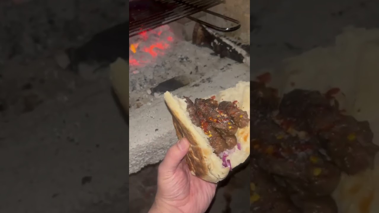 Original Balkan Ćevapi | Kosovarische Qebapa vom Grill 🔥 