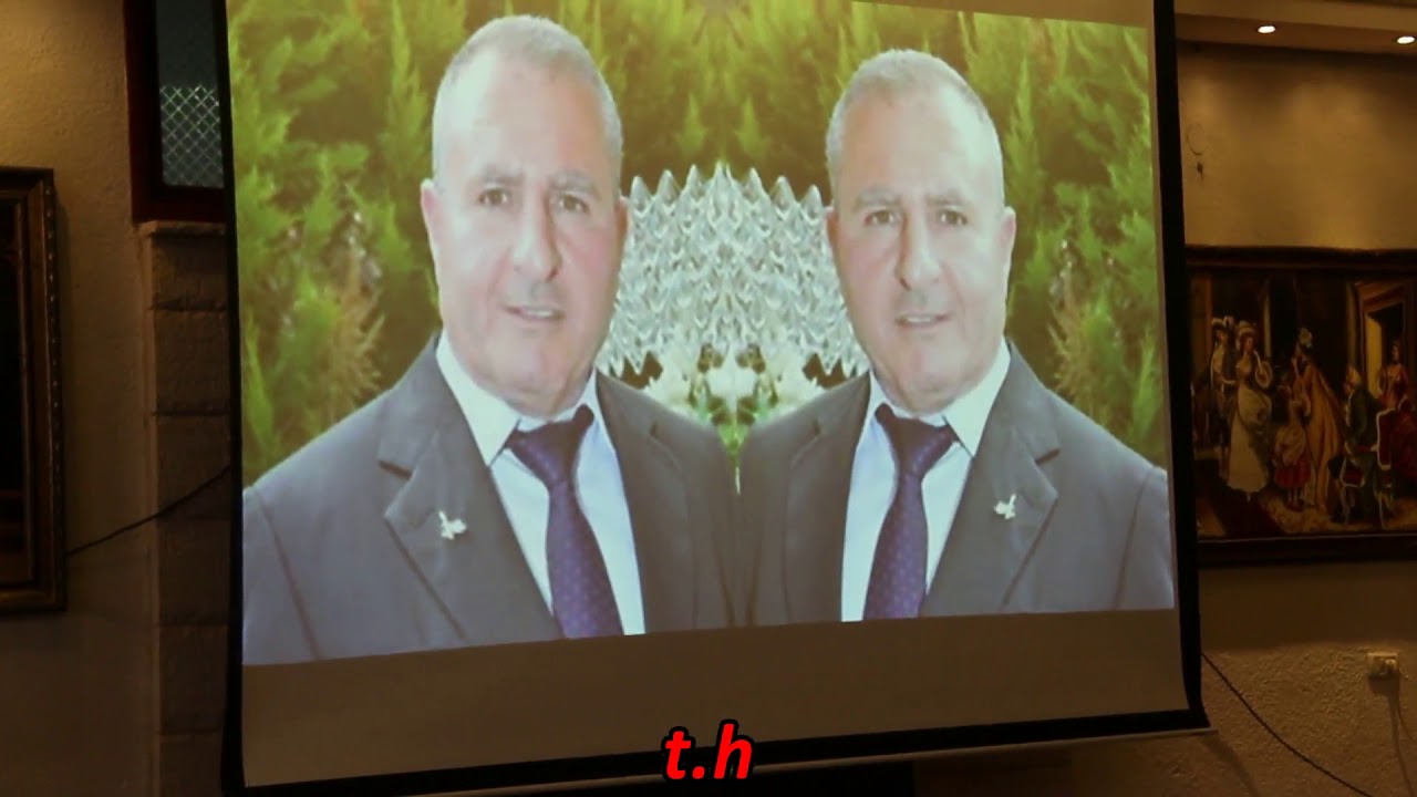 مواليد 1957 في لقاء مميز ورائع في منتزه شفيق بدريه داليه الكرمل 31.3.2018