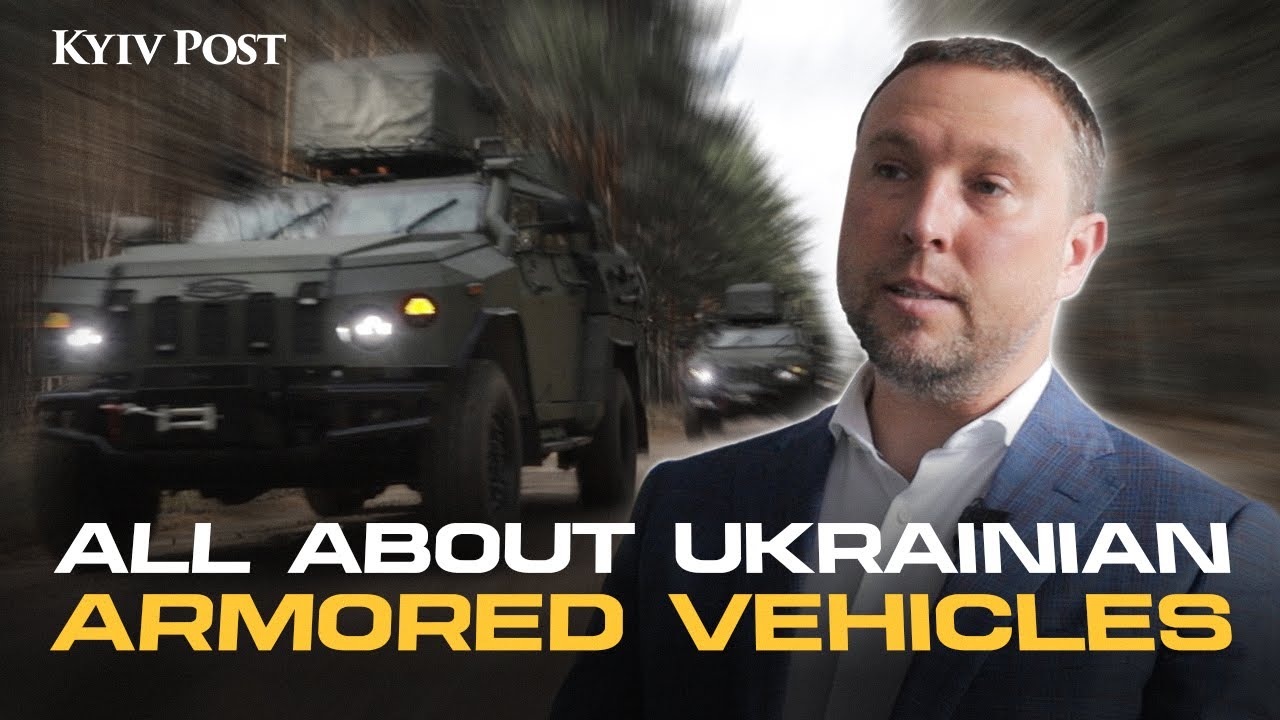 Surviving and Setting Trends: Ukrainian Armored Vehicle Manufacturer on Production During Wartime