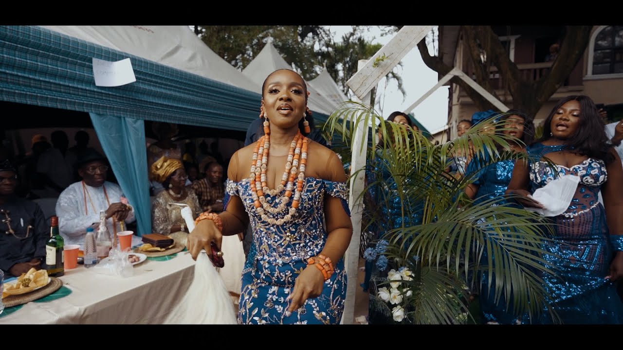 DANCING NIGERIA IKWERE BRIDE WILL BLOW YOUR MIND