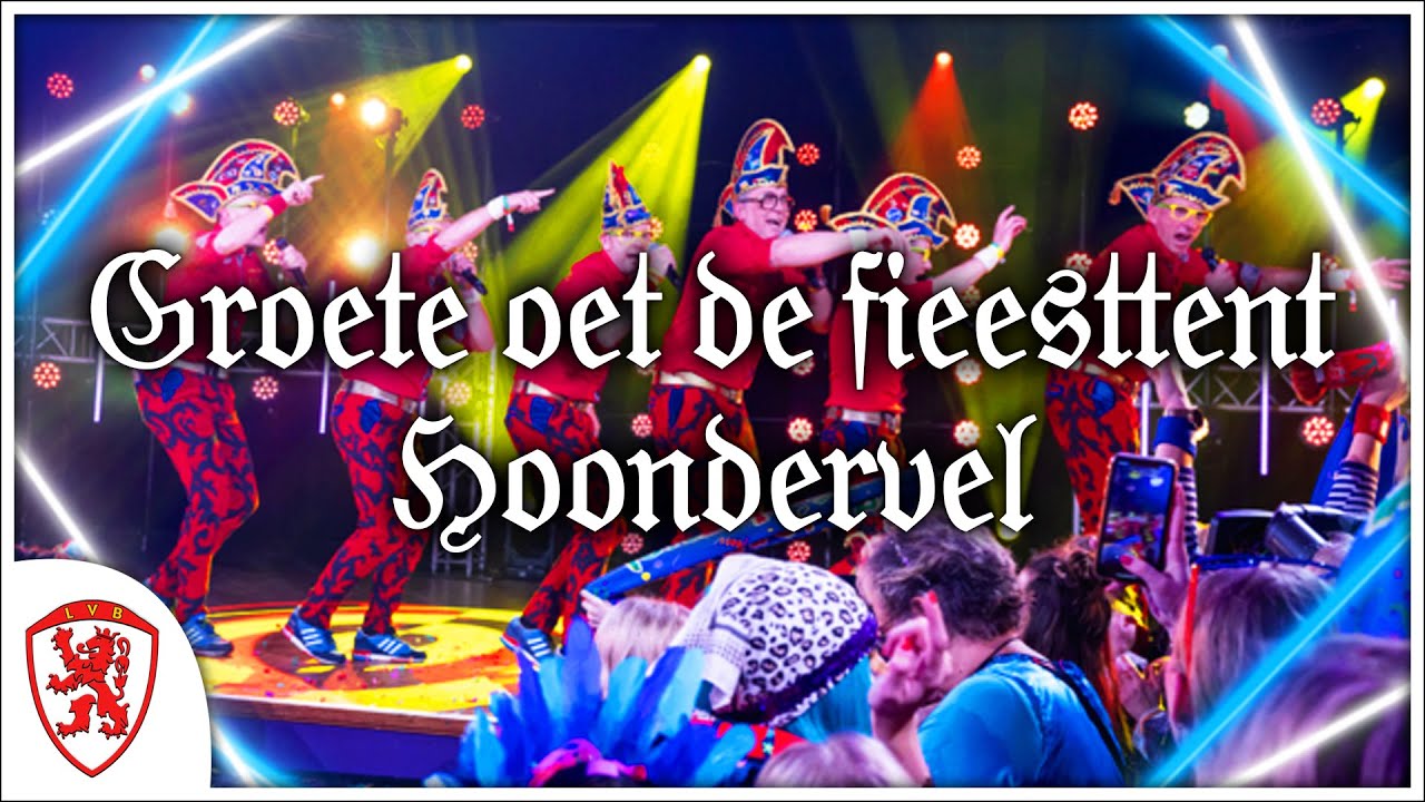 Groete oet de fieësttent - Hoondervel [+Lyrics] [+Nederlandse Vertaling]