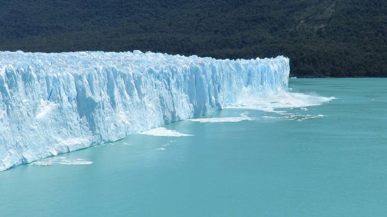 Beautiful Perito Moreno Glacier