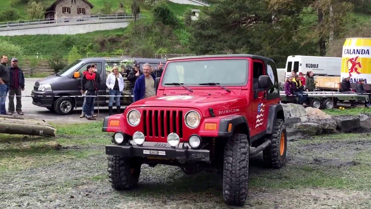 Jeep Geländetour